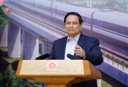 Thủ tướng chỉ đạo bứt phá hạ tầng đường sắt, động lực đưa GDP tăng trưởng trên 10%
