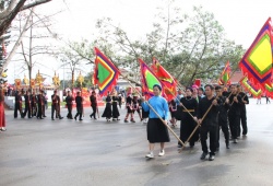 Quảng Ninh: Khai hội đình Lục Nà, nơi gìn giữ nét đẹp văn hóa vùng biên Lục Hồn