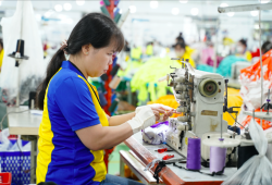 Đầu tư vào khâu sợi, dệt, nhuộm vẫn là thách thức lớn cho ngành dệt may