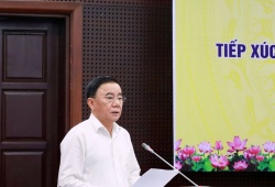 “Mỗi lá phiếu của cử tri là niềm tin và trách nhiệm gửi gắm vào người đại diện”