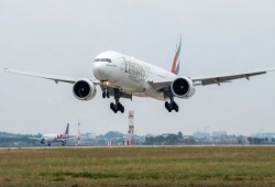 Một số chuyến bay tại Nội Bài nối lại hoạt động sau thời gian gián đoạn