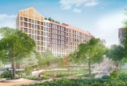 “Chất men” ở phân khu Flora Avenue khiến người người say mê 