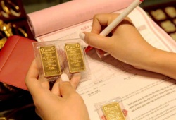 Giá vàng và ngoại tệ ngày 6/3: Trong nước phục hồi, thế giới giảm do đồng USD mạnh lên