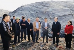 Thanh Hoá: Yêu cầu Nhà máy xử lý rác thải Đông Nam chỉ được tiếp nhận khối lượng rác đúng công suất thiết kế