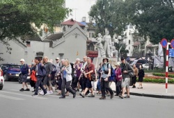 Khách quốc tế đến Việt Nam đạt gần 4,7 triệu lượt trong hai tháng đầu năm 2026