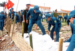 Thành lập Quỹ phòng thủ dân sự Trung ương để tăng cường nguồn lực ứng phó thảm họa