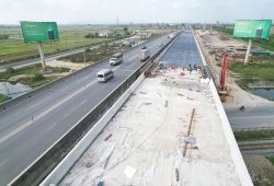 Hoàn thành mở rộng toàn tuyến cao tốc Cao Bồ – Mai Sơn trước 30/6