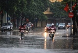 Dự báo thời tiết ngày 9/3: Bắc Bộ chuyển mưa rét, Nam Bộ nắng nóng