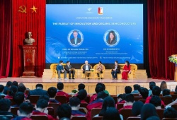 Nhà khoa học Mỹ: “VinFuture đưa đóng góp của phụ nữ khoa học ra ánh sáng toàn cầu”