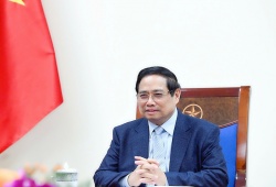 Tổng thống UAE: Sẽ hỗ trợ tối đa nhu cầu năng lượng trước mắt và lâu dài của Việt Nam