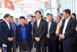 Bí thư Hà Nội: Đẩy mạnh xây dựng thương hiệu làng nghề