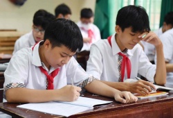 Hà Nội bỏ điều kiện thường trú và khu vực tuyển sinh vào lớp 10