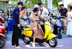 Top 6 xe máy điện tầm giá 25-30 triệu đáng mua: VinFast, Honda hay Yadea chiếm ưu thế?
