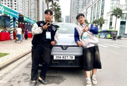 Rộng rãi, tiện nghi, lái sướng hơn xe xăng: VinFast VF MPV 7 ghi điểm tuyệt đối trong mắt khách hàng Việt 