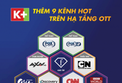 Công ty TNHH Truyền hình số vệ tinh Việt Nam công bố thêm cổ đông mới