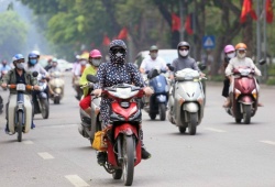 Dự báo thời tiết ngày 2/4: Bắc Bộ nắng nóng, chiều tối và đêm có mưa dông