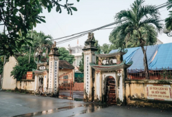 Hà Nội xếp hạng 6 di tích lịch sử - văn hóa và danh lam thắng cảnh mới