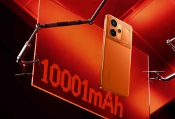 realme P4 Power ra mắt tại Việt Nam: Tân binh nổi bật với viên pin 10.001 mAh