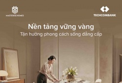 THE INNER by Masterise Homes & Techcombank – Song Hành Độc Bản: Nâng tầm đặc quyền – kiến tạo hành trình sống trọn vẹn từ bên trong