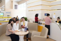 Nam A Bank quý I/2026: Tối ưu hóa hiệu suất vốn và kiểm soát rủi ro toàn diện