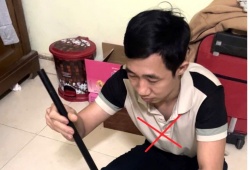 Ninh Bình: Khởi tố đối tượng tàng trữ súng nén hơi cùng hàng trăm viên đạn tự chế