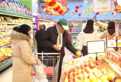 CPI cả nước tháng 3/2026 tăng 1,23%