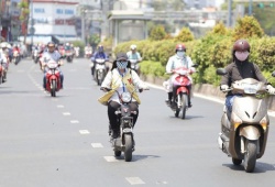 Dự báo thời tiết ngày 7/4: Nắng nóng trên cả nước, nhiều nơi trên 39 độ C