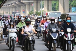 Hà Nội chưa cấm toàn bộ xe máy xăng vào Vành đai 1 từ ngày 1/7/2026