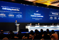 ĐHĐCĐ VIB: Thông qua kế hoạch chia cổ tức gần 19%, kế hoạch tăng trưởng tín dụng 15% và lợi nhuận 11.550 tỷ đồng trong năm 2026