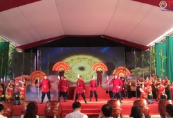 Lễ hội Đền Bà Triệu – Điểm hội tụ văn hóa, lịch sử và du lịch xứ Thanh  