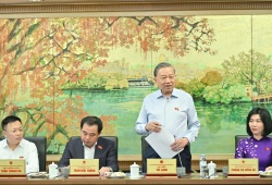 Tổng Bí thư, Chủ tịch nước Tô Lâm: Xây dựng Luật Thủ đô thành thiết chế pháp lý vượt trội
