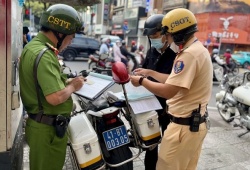 Đề xuất sửa đổi Nghị định 168: CSGT được phạt tại chỗ đến 7,5 triệu đồng