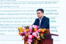 Giải bài toán 38,5 triệu tỷ đồng vốn: 'Mấu chốt không chỉ là thêm vốn mà là hiệu quả của mỗi đồng vốn'