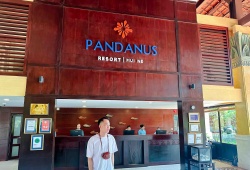 Không ồn ào phô trương, Pandanus Resort vẫn khiến kỳ nghỉ ở Mũi Né trở nên đáng nhớ