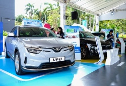 Thị trường ô tô Việt tháng 3/2026: Xe điện áp đảo, doanh số phục hồi mạnh mẽ