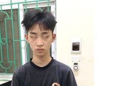 Ninh Bình: Bắt giữ đối tượng mang theo kiếm tự chế gây rối trật tự công cộng