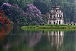 Thủ đô Hà Nội lọt top 25 thành phố thú vị nhất thế giới