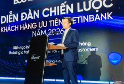 Vietinbank tổ chức diễn đàn chiến lược khách hàng ưu tiên 2026, kiến tạo hệ sinh thái giá trị toàn diện