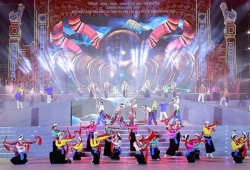 Khai mạc Lễ hội Đền Hùng và Tuần văn hóa - Du lịch Đất tổ năm 2026