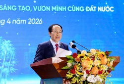 Phó Thủ tướng Lê Tiến Châu: Khởi nghiệp học sinh, sinh viên phải chuyển từ “phong trào” sang “thực chất”