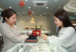 Doanh thu quý 1/2026 PNJ đạt 17.245 tỷ đồng