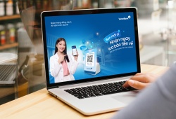 VietinBank tặng loa báo tiền về - đồng hành cùng hộ kinh doanh chuyển đổi số