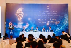 PNJ đặt mục tiêu doanh thu và lợi nhuận tăng trưởng hai chữ số