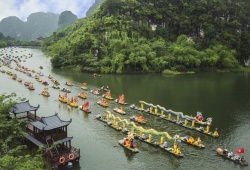 Quy hoạch danh thắng Tràng An - Tam Cốc - Bích Động, hướng tới trung tâm du lịch đẳng cấp quốc tế