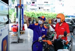 Giá xăng đồng loạt giảm, dầu diesel giảm hơn 1.100 đồng/lít