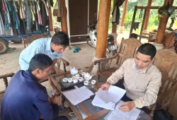 Quỹ Bảo vệ và Phát triển rừng tỉnh Điện Biên: Nâng cao hiệu quả chi trả dịch vụ môi trường rừng