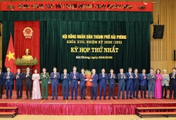 Thủ tướng phê chuẩn kết quả bầu Chủ tịch, Phó Chủ tịch UBND TP Hải Phòng