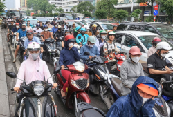 Hà Nội đề xuất hỗ trợ đổi xe xăng tối đa 5 triệu đồng/người, hộ nghèo có thể nhận tới 20 triệu