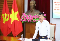 Nâng cao hiệu quả quản lý nhà nước lĩnh vực văn hóa, thể thao và du lịch