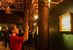 Giới thiệu 20 tác phẩm hội họa tiêu biểu của vua Hàm Nghi